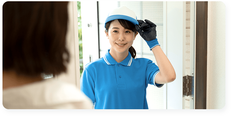 水道工事 プロのスタッフ 地域密着