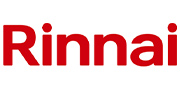 企業ロゴ Rinnai