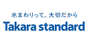 企業ロゴ Takara standard